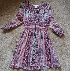 American rag breathable dress